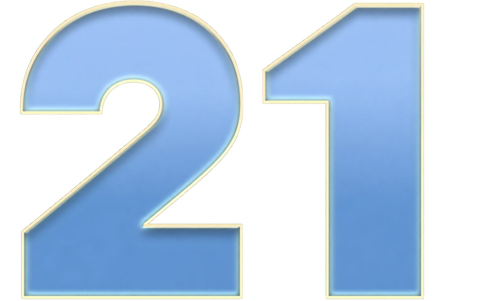 21 years